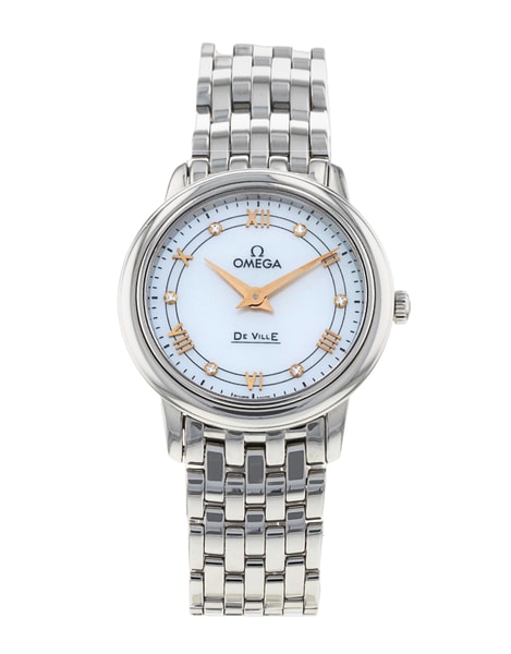 Omega De Ville Prestige 424.10.27.60.55.001
